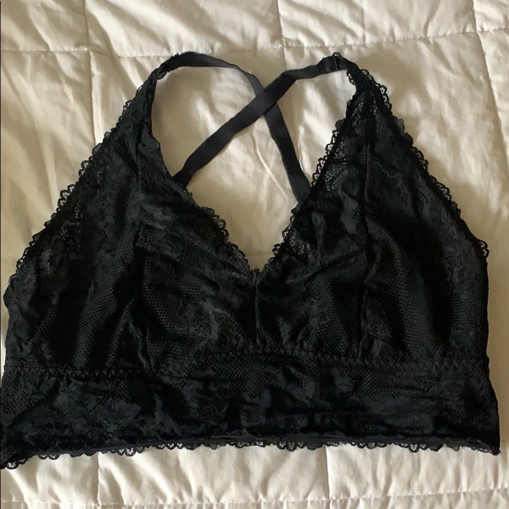Black Savage x Fenty Bralette
